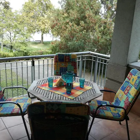 Apartment Bella Golden *