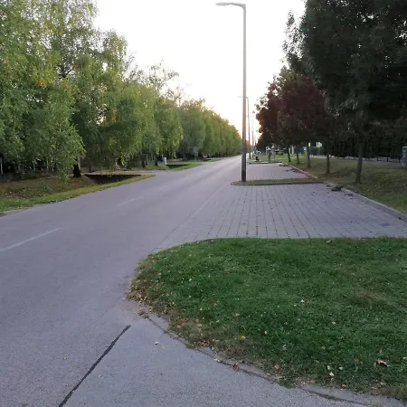 Lägenhet Bella Golden Siófok